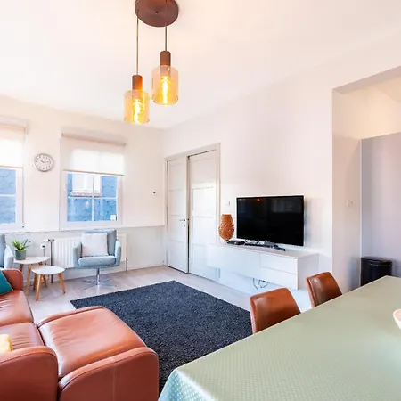 La Mascotte, Maison Familiale 3 Avec Parking Holiday home Koksijde